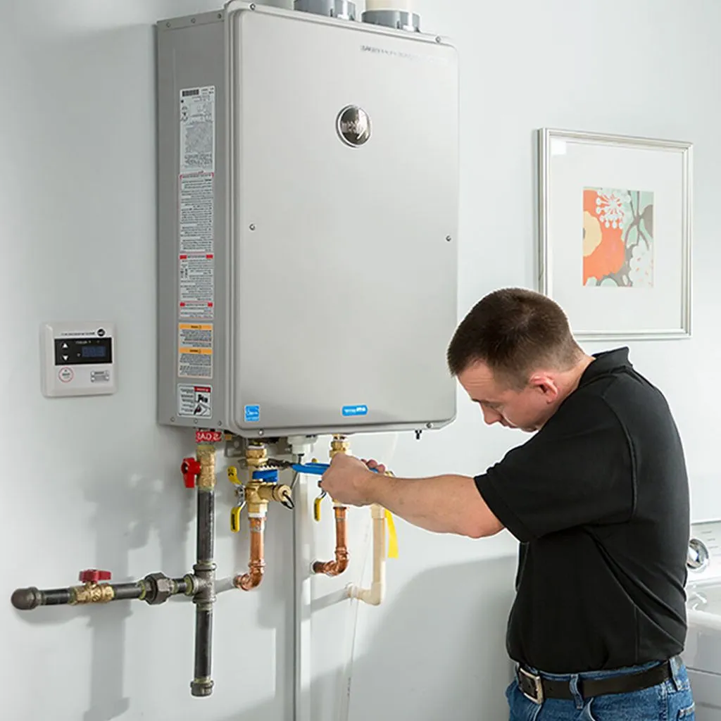 tankless water heater repair in Silverthorne, CO